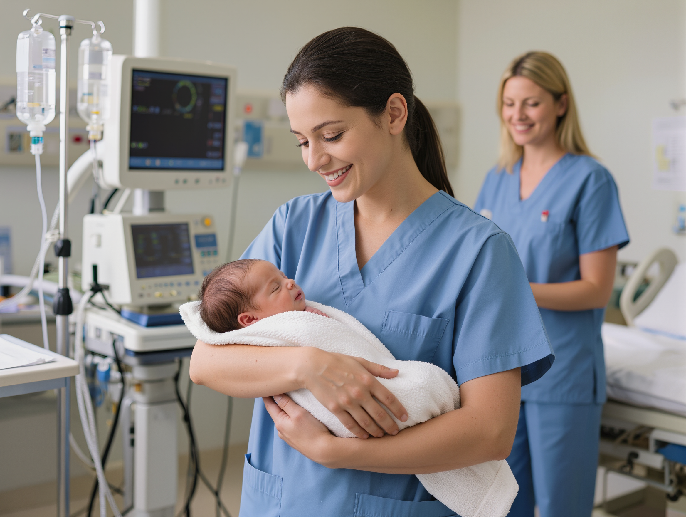 Midwife
